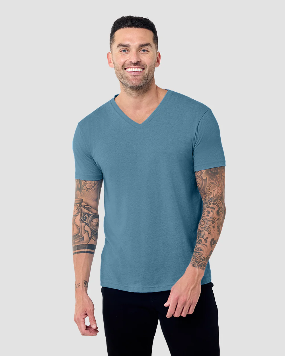 V-Neck Tee - Image 46
