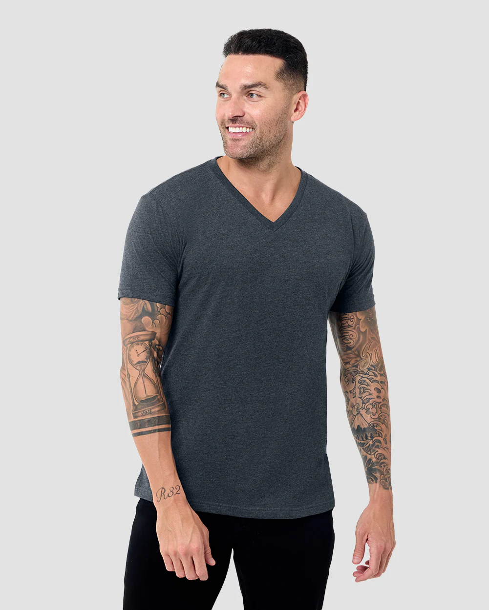 V-Neck Tee - Image 54