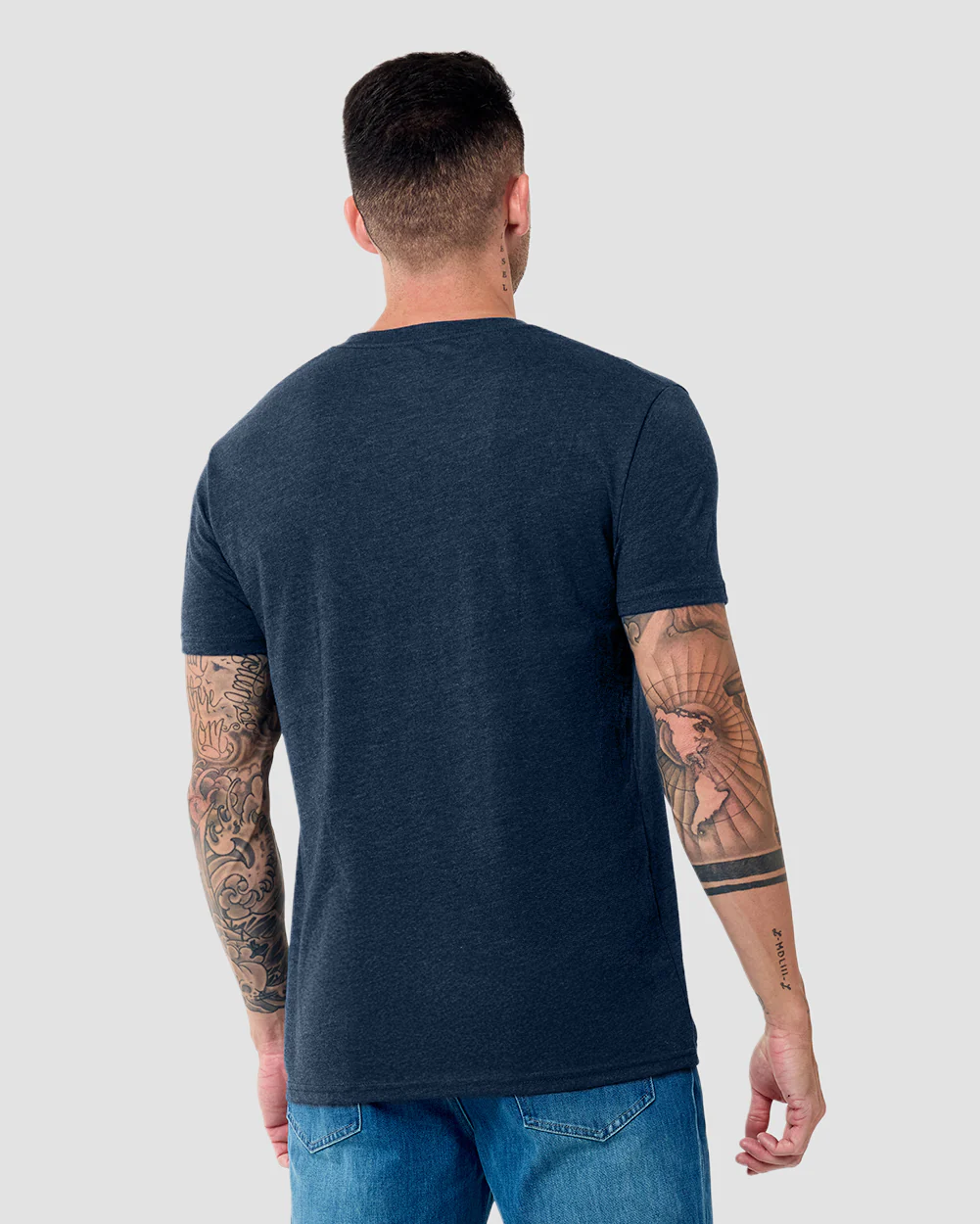 V-Neck Tee - Image 73