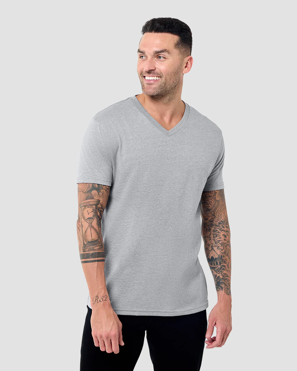 V-Neck Tee - Image 75