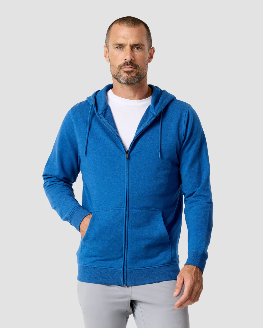 Zip-Up Hoodie - Image 10