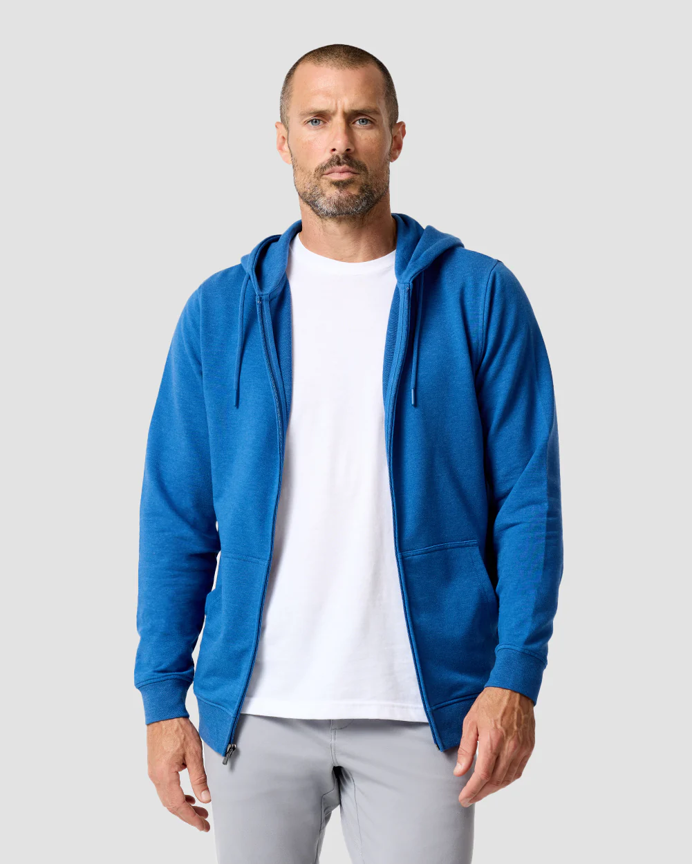 Zip-Up Hoodie - Image 11