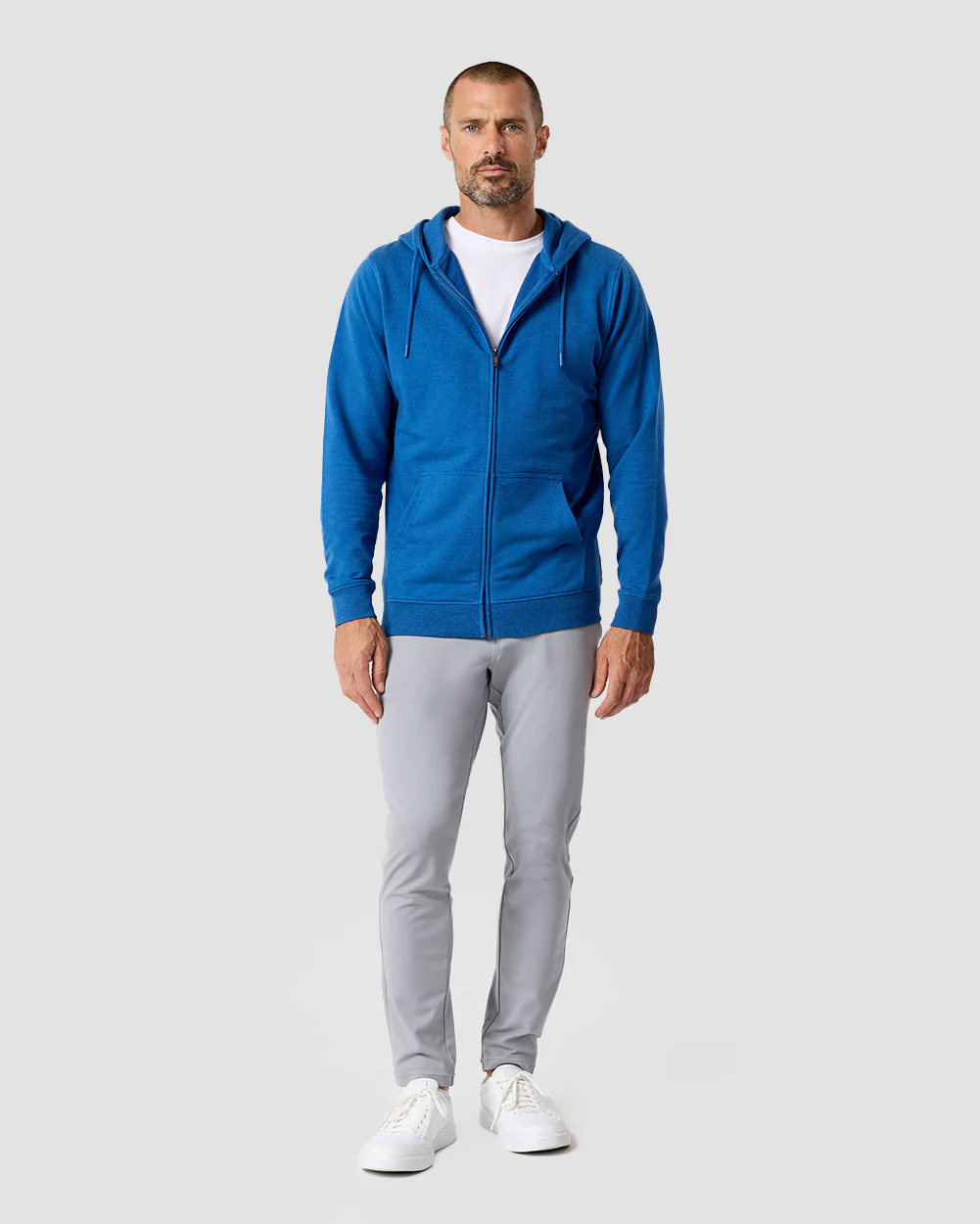 Zip-Up Hoodie - Image 12