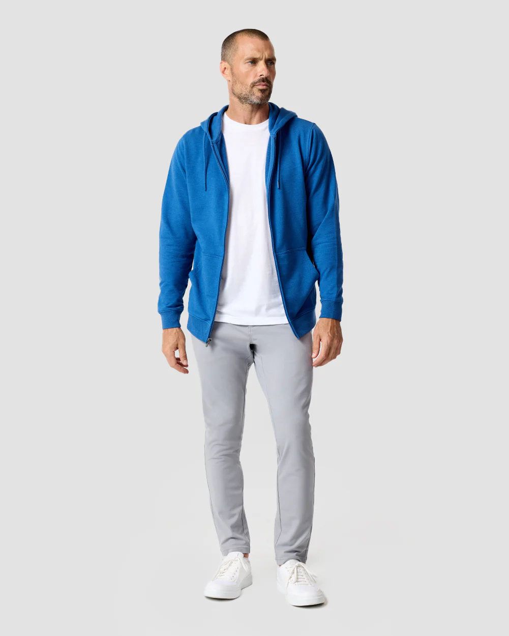 Zip-Up Hoodie - Image 13