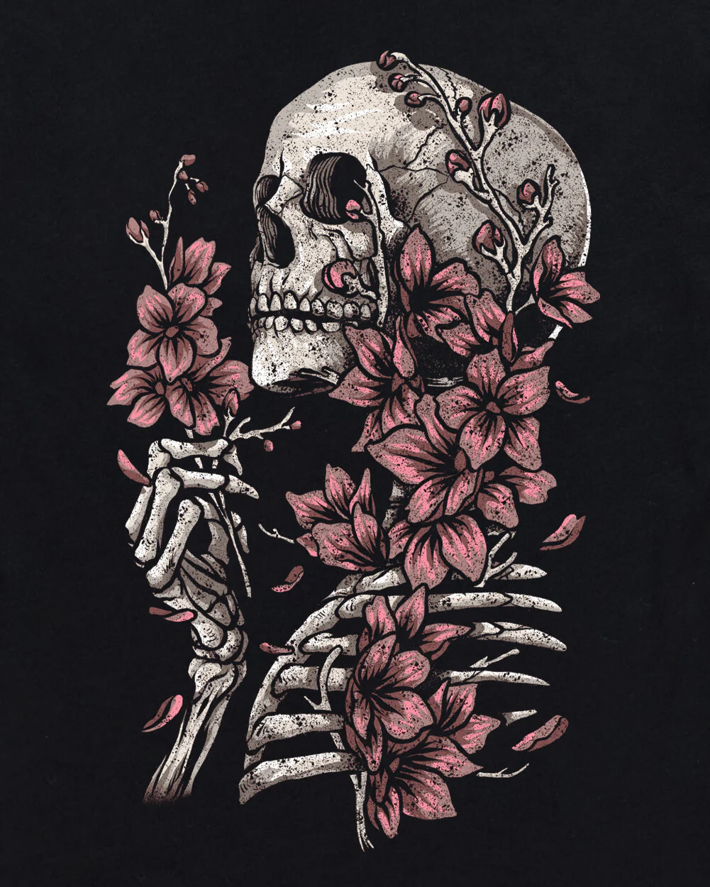 Eternal Blossom II Tank - Image 3