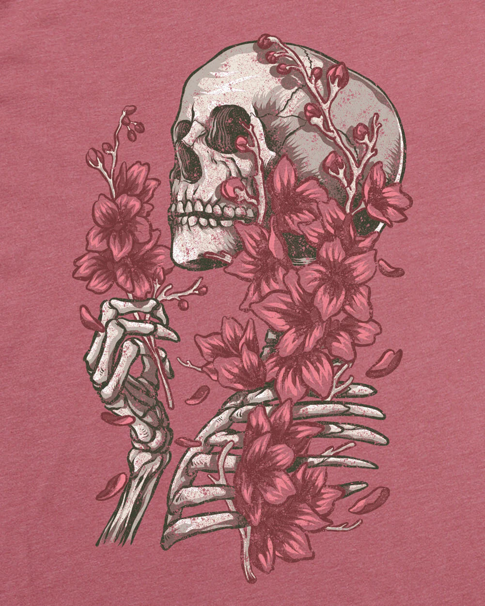 Eternal Blossom Tee - Image 3