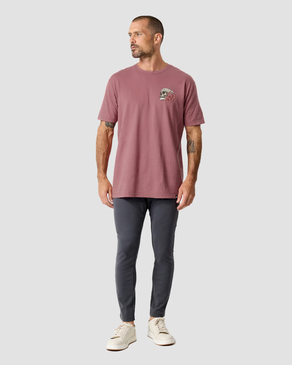 Eternal Blossom Vintage Tee - Image 4