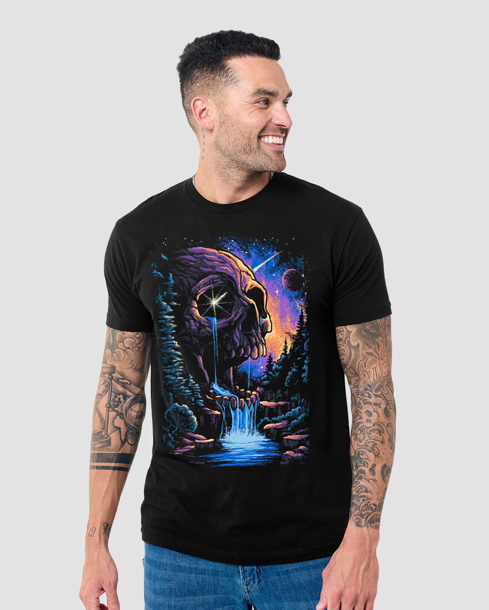 Eternal Flow Tee - Image 2