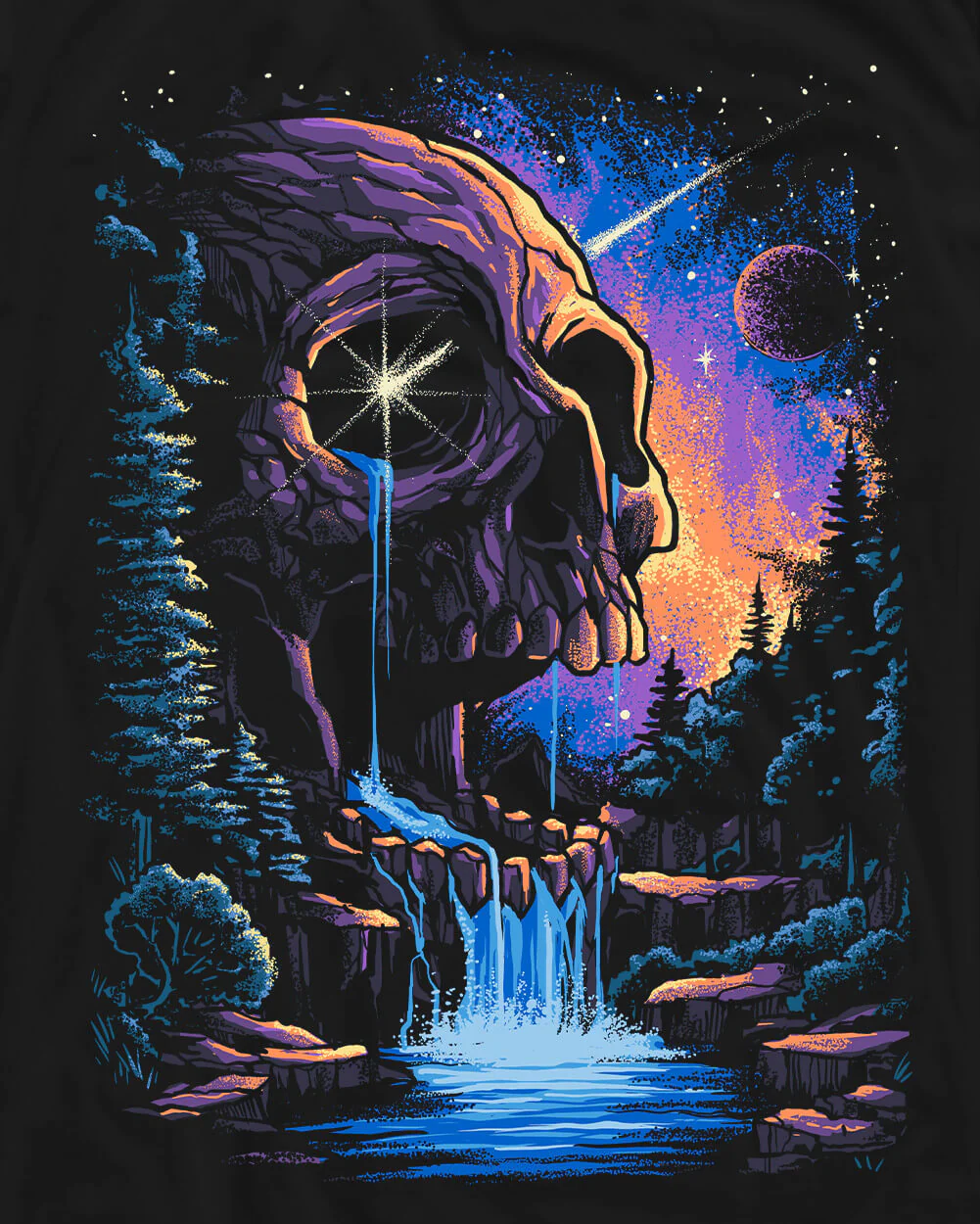 Eternal Flow Tee - Image 3