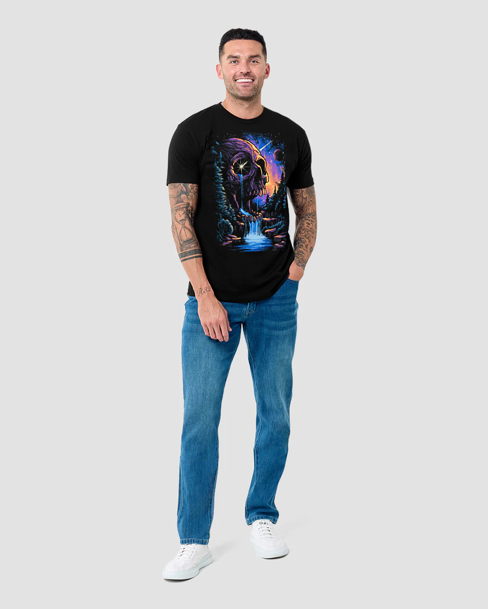 Eternal Flow Tee - Image 4