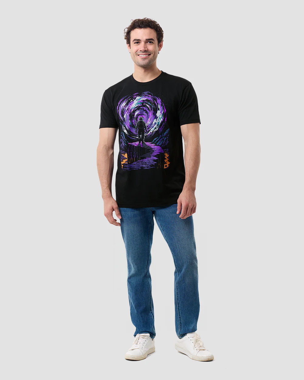 Event Horizon Glow-in-the-Dark Tee - Image 6