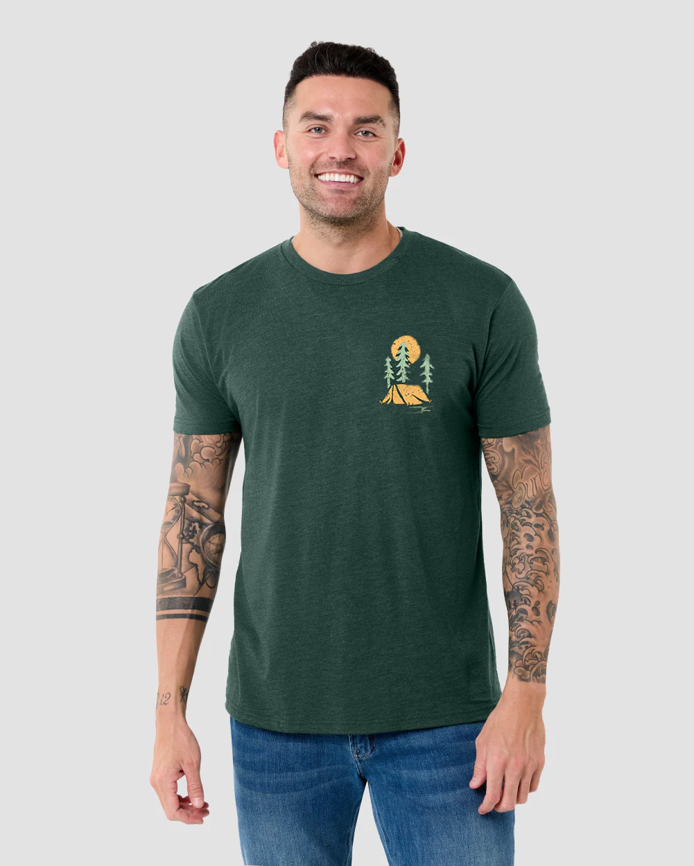 Evergreen Tee - Image 2