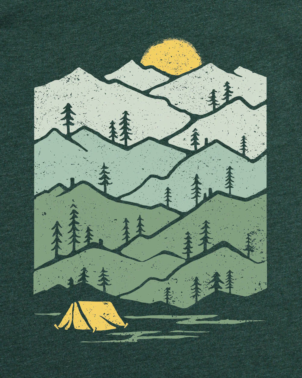 Evergreen Tee - Image 3