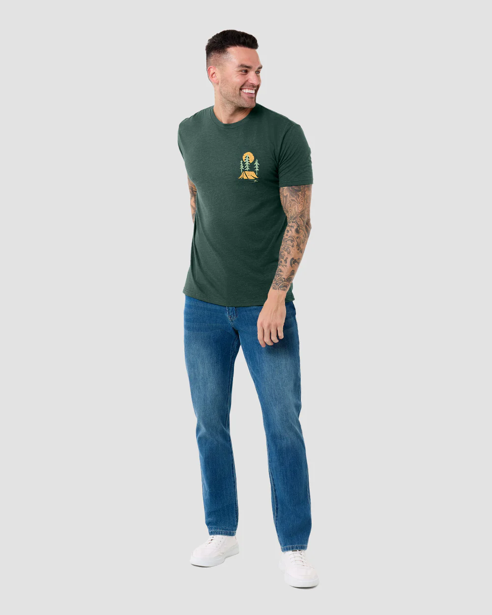 Evergreen Tee - Image 5