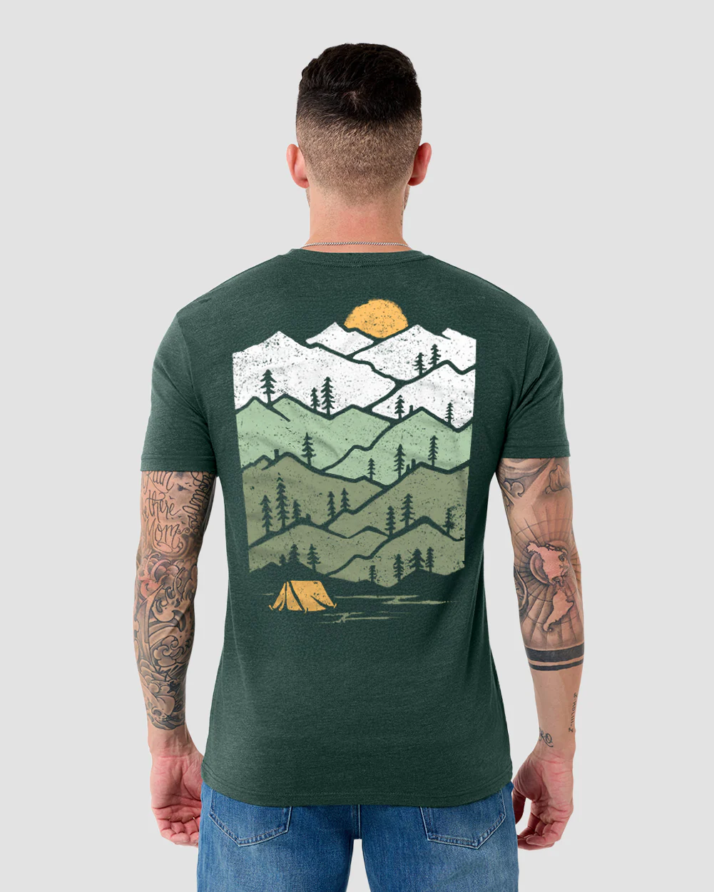 Evergreen Tee - Image 6