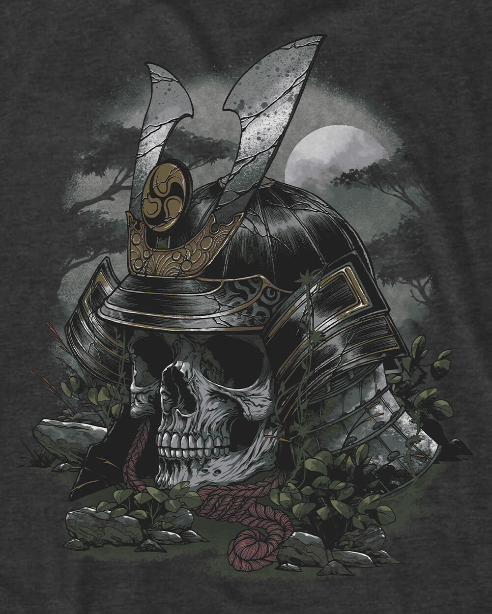 Fallen Honor Tee - Image 3