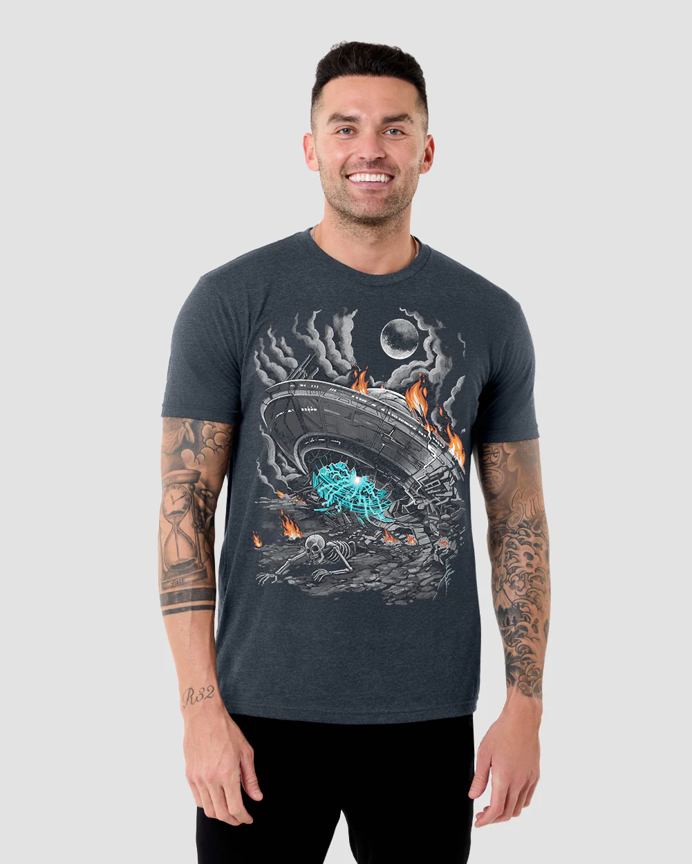 Fallen Vessel Tee - Image 2