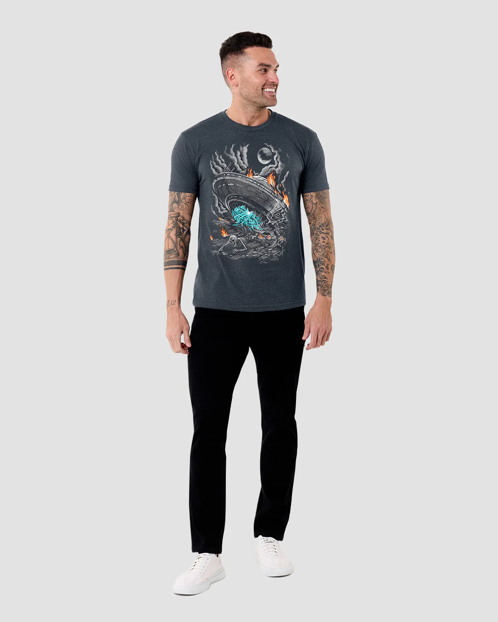 Fallen Vessel Tee - Image 4