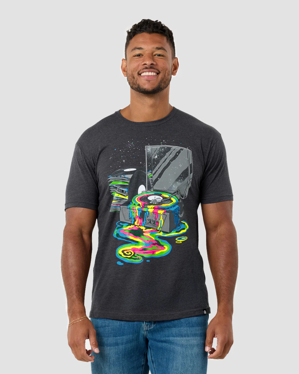 Galactic Grooves II Tee - Image 2