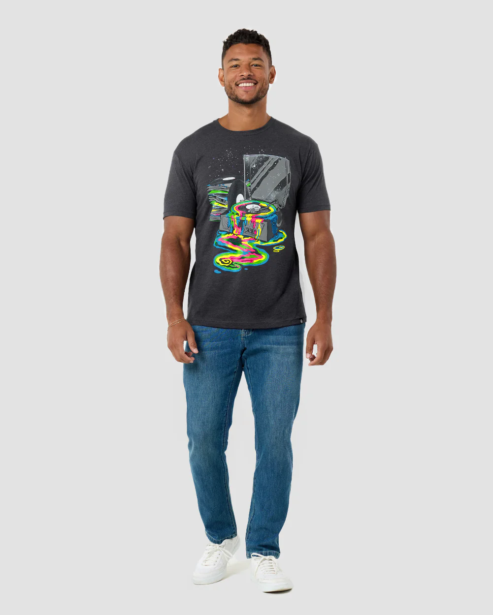 Galactic Grooves II Tee - Image 4