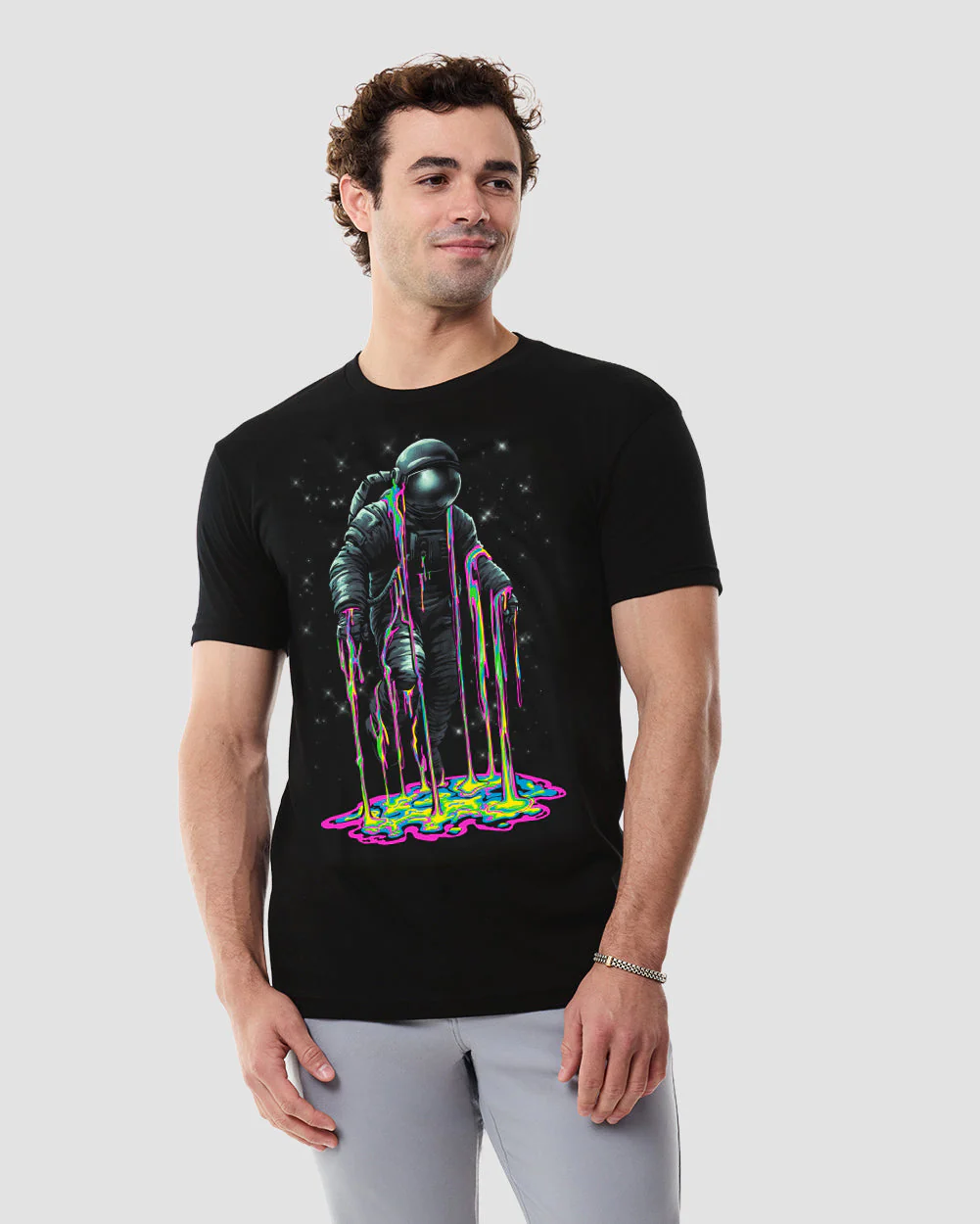 Galactic Ooze Glow-in-the-Dark Tee - Image 3