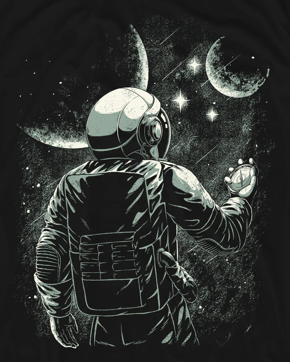 Galaxy Guide Tee - Image 3