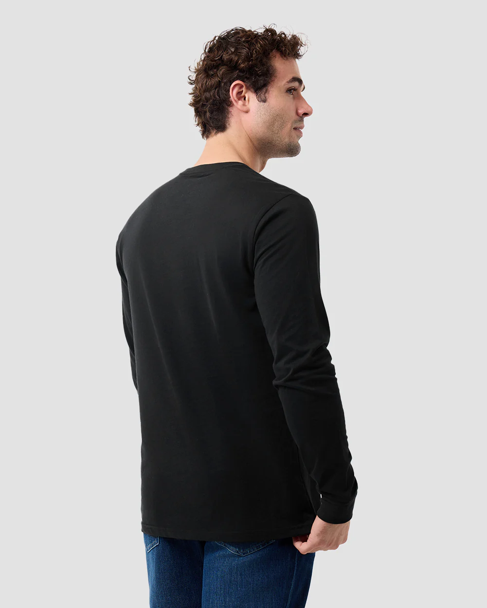 Gleaming Octo Glow-in-the-Dark Long Sleeve Tee - Image 6
