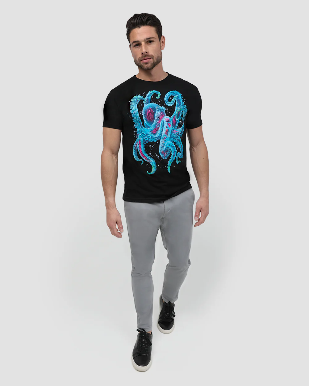 Gleaming Octo Glow-in-the-Dark Tee - Image 5