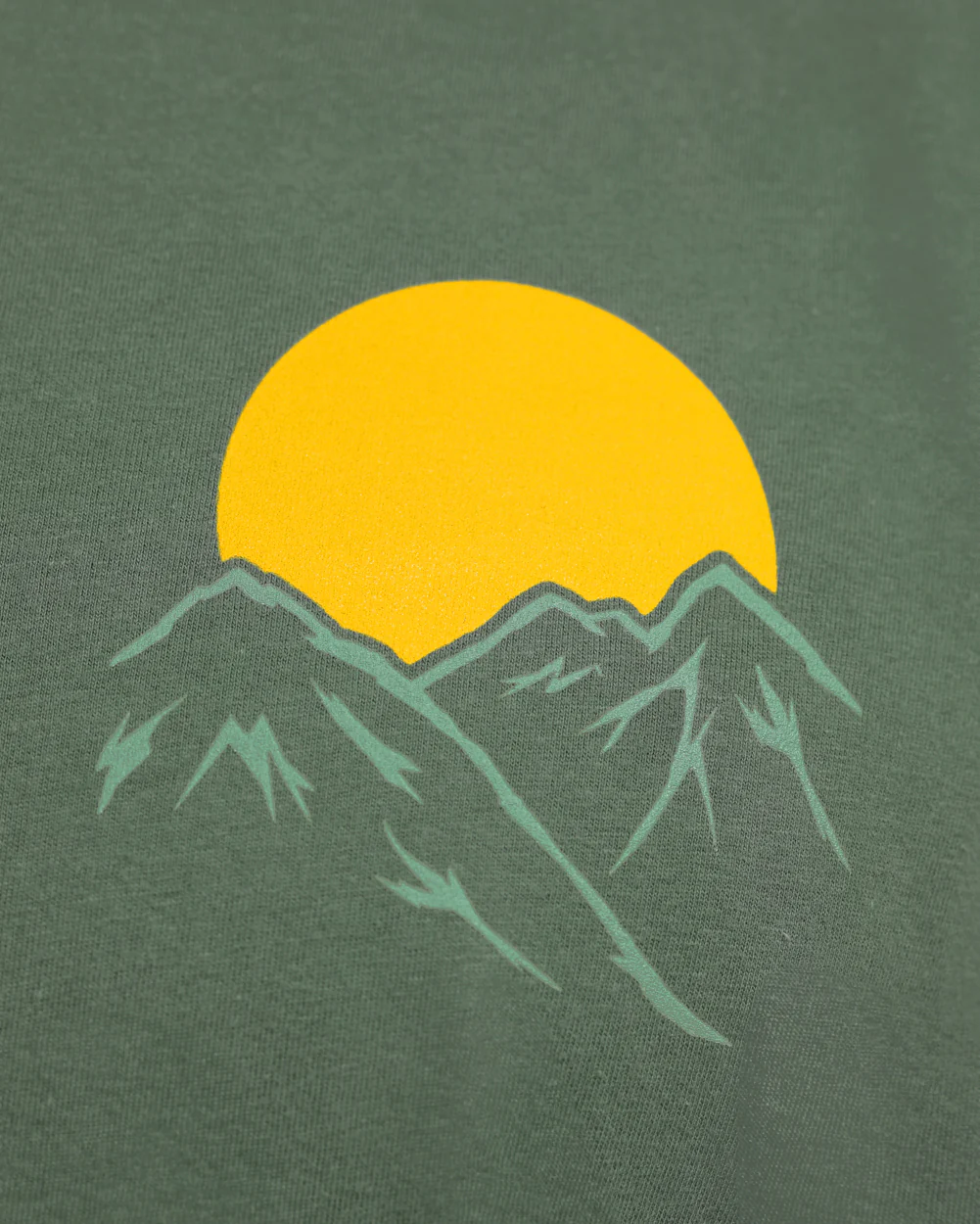 Golden Horizons Vintage Tee - Image 4