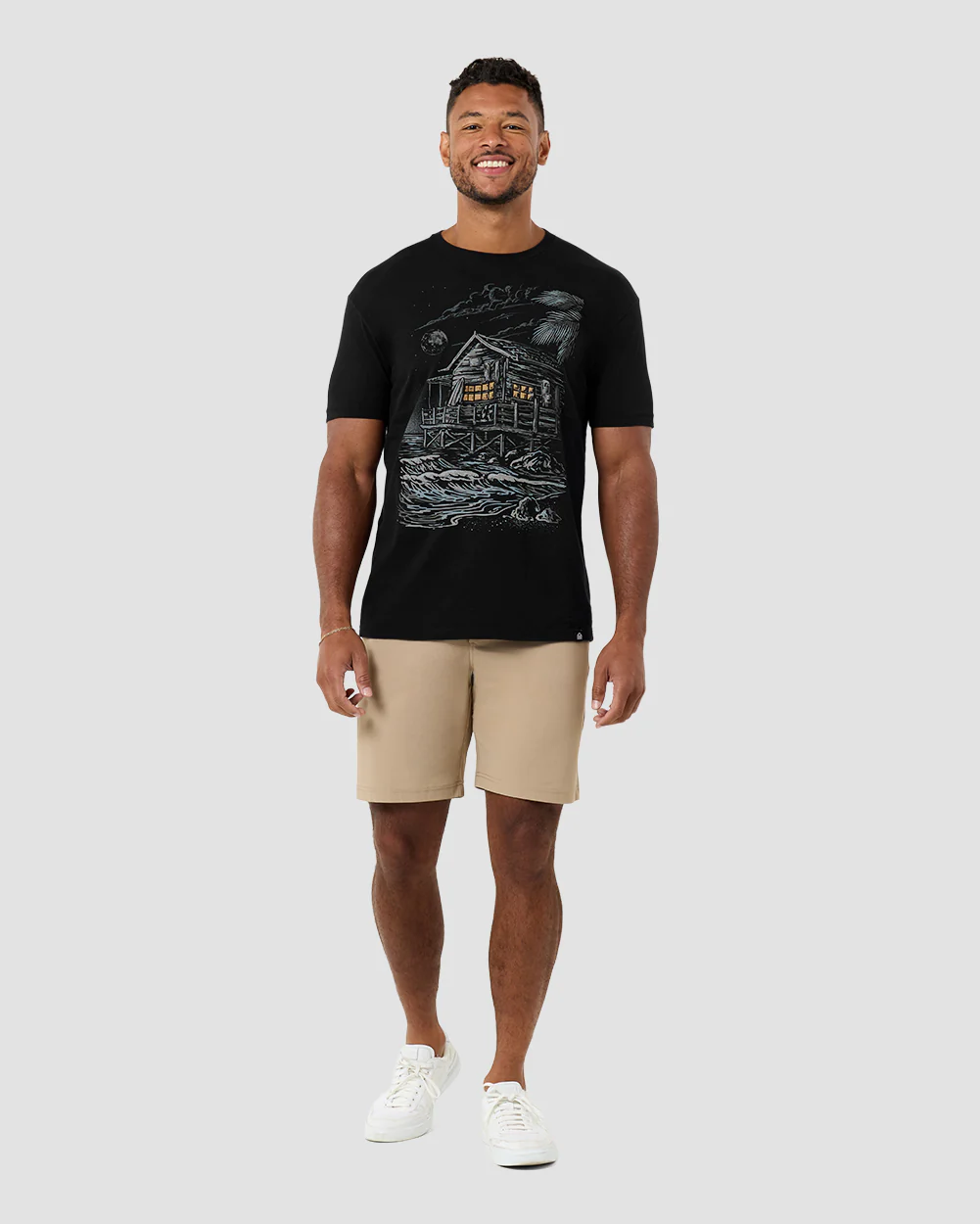Harbor Nights Vintage Tee - Image 4