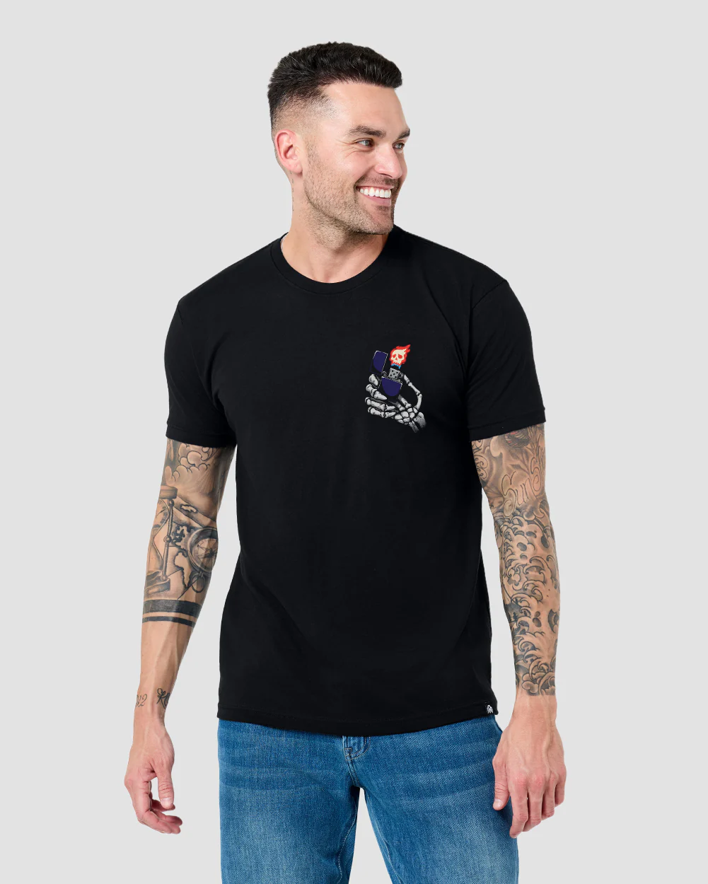 Hell Spark Tee - Image 2
