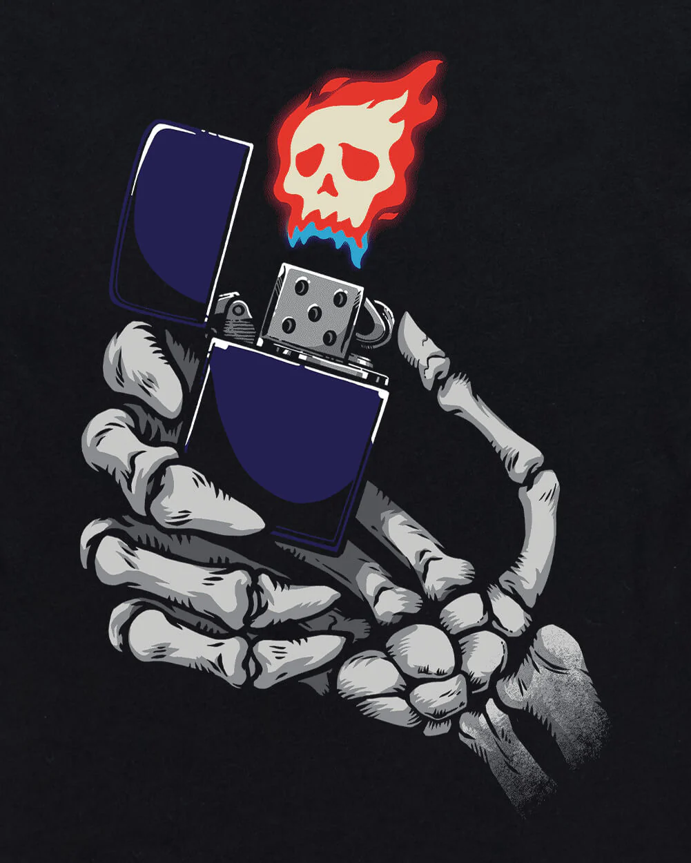 Hell Spark Tee - Image 3