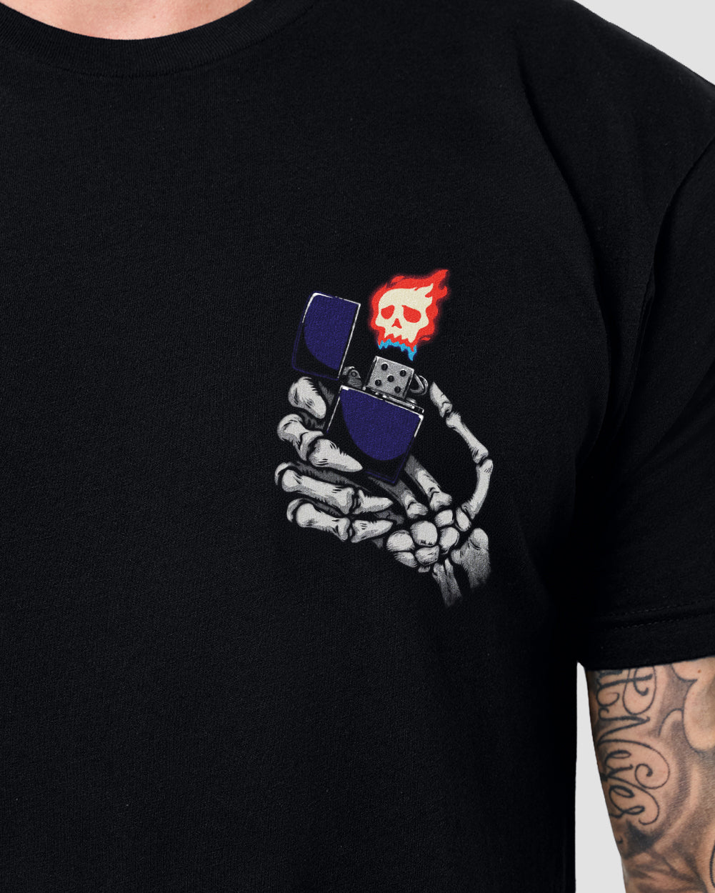 Hell Spark Tee - Image 4