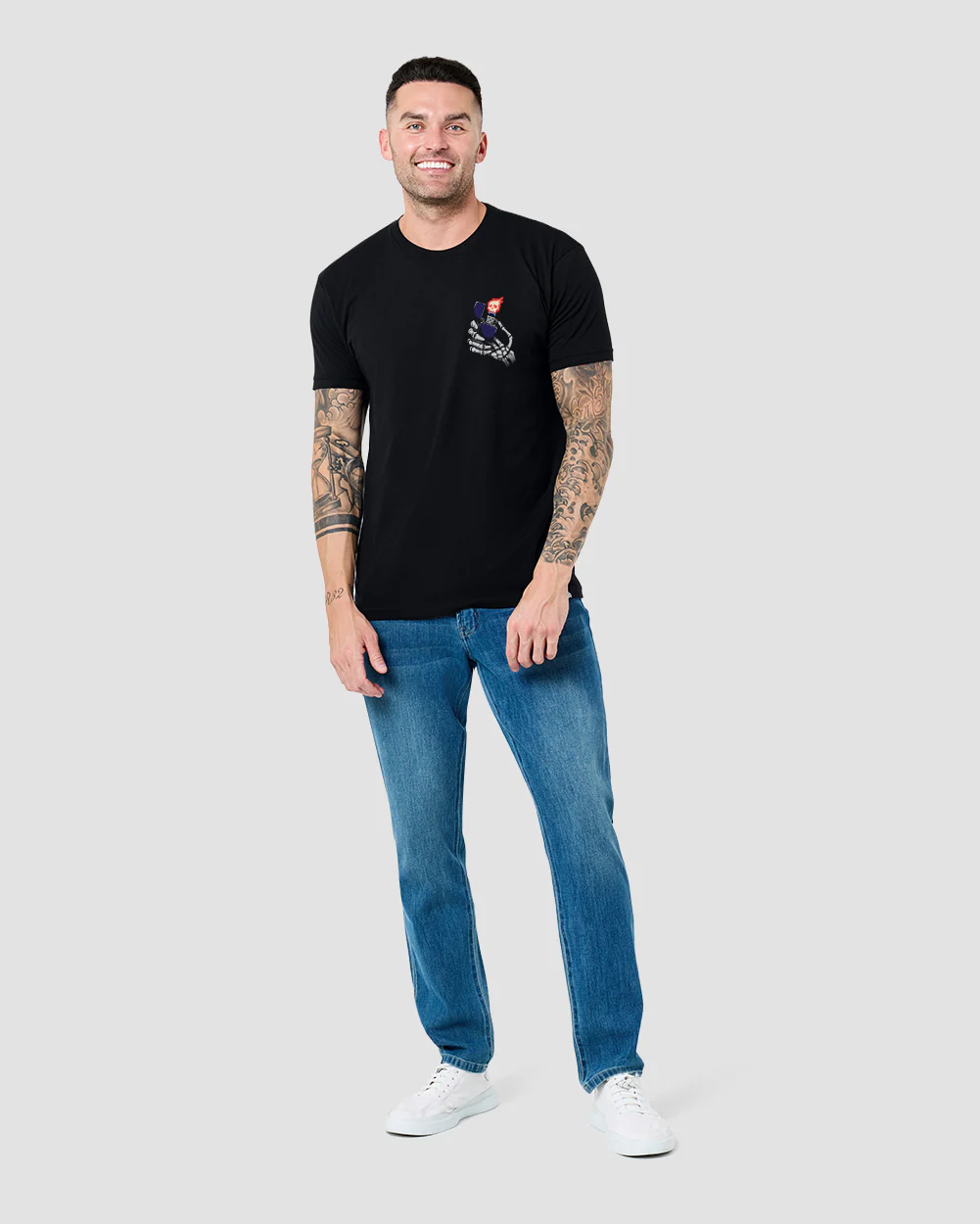 Hell Spark Tee - Image 5