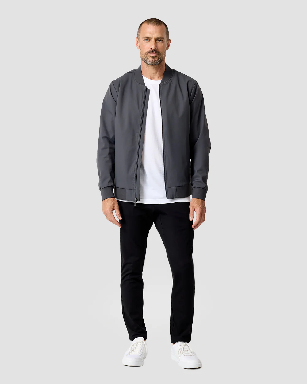 Heritage Bomber Jacket - Image 11