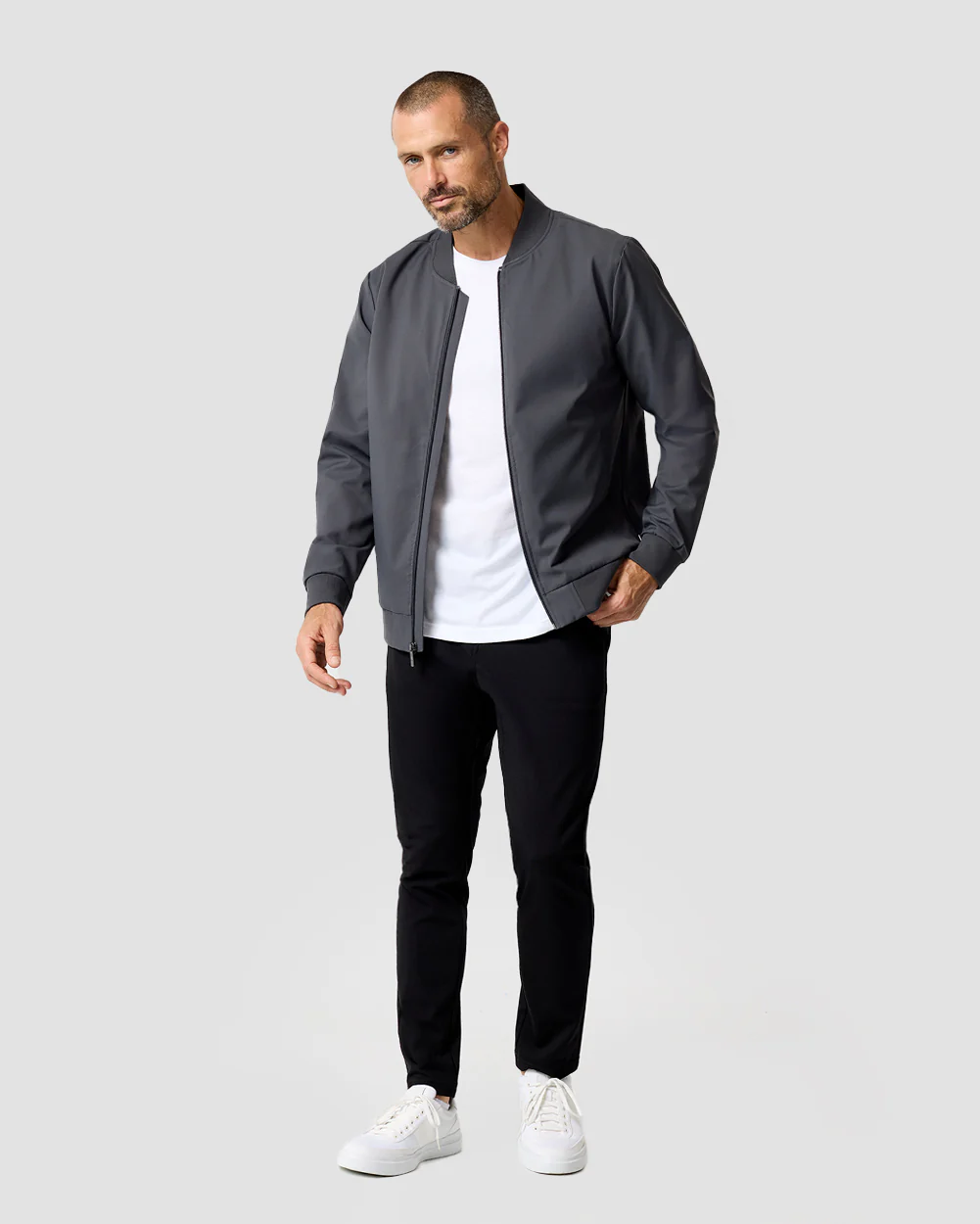 Heritage Bomber Jacket - Image 12