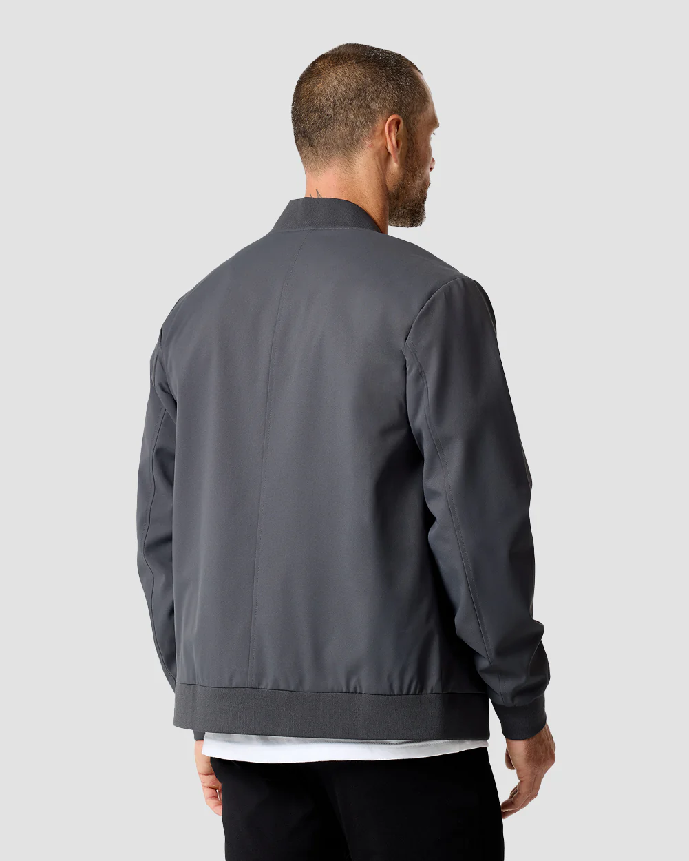 Heritage Bomber Jacket - Image 13