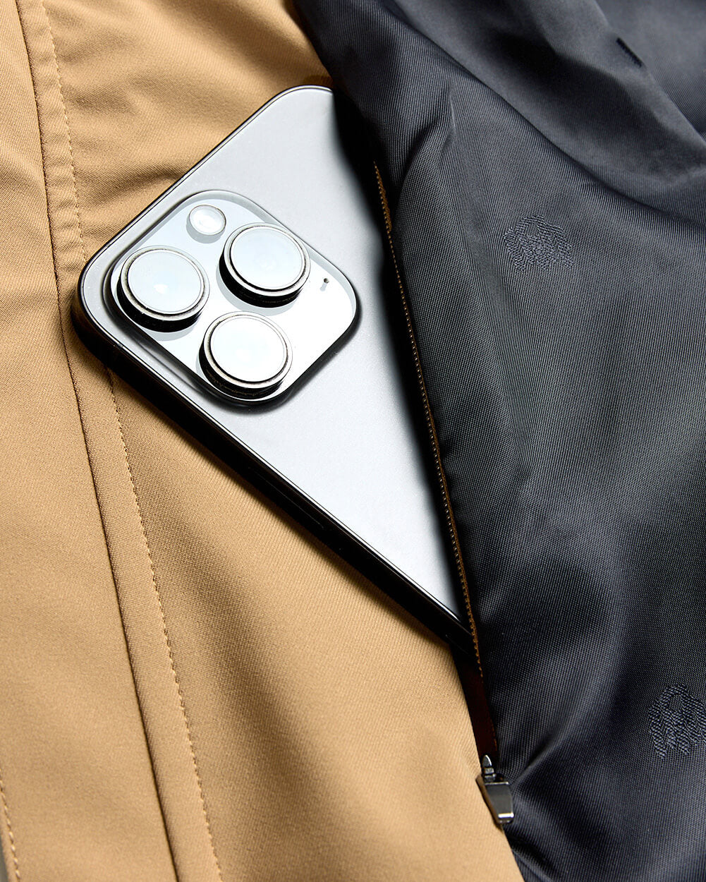 Heritage Bomber Jacket - Image 25