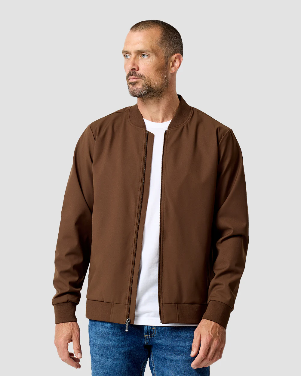 Heritage Bomber Jacket - Image 27