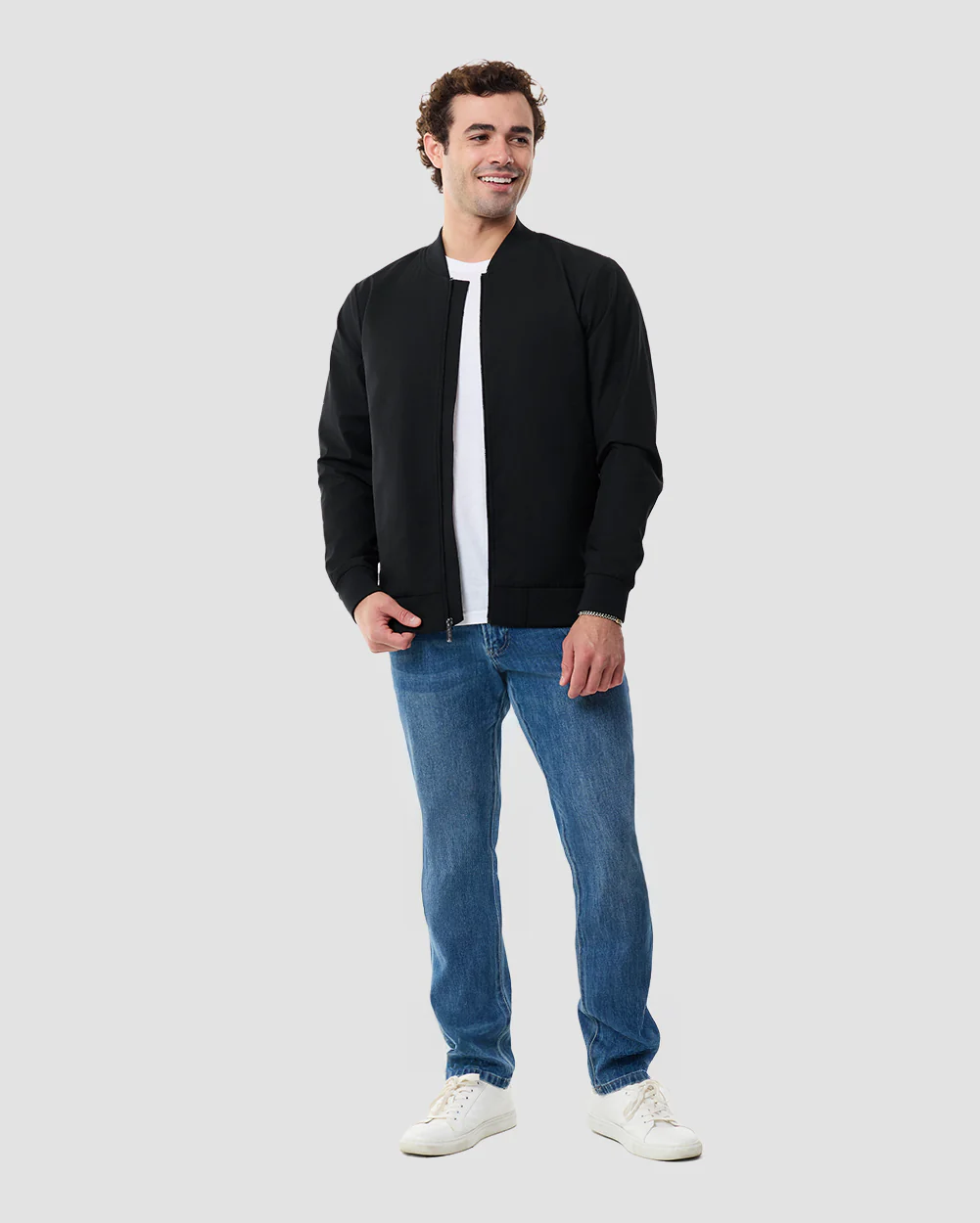 Heritage Bomber Jacket - Image 3