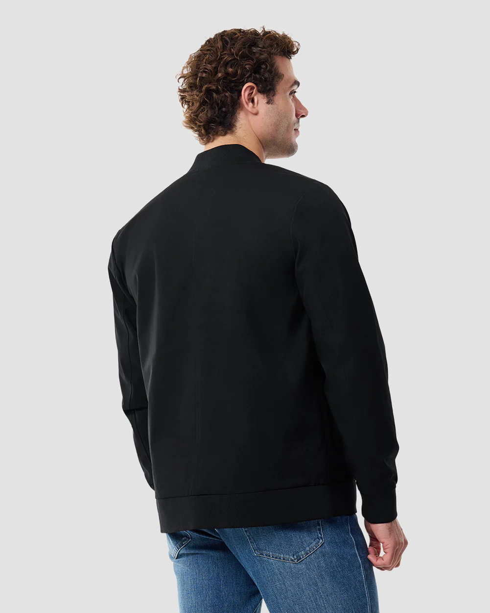 Heritage Bomber Jacket - Image 4