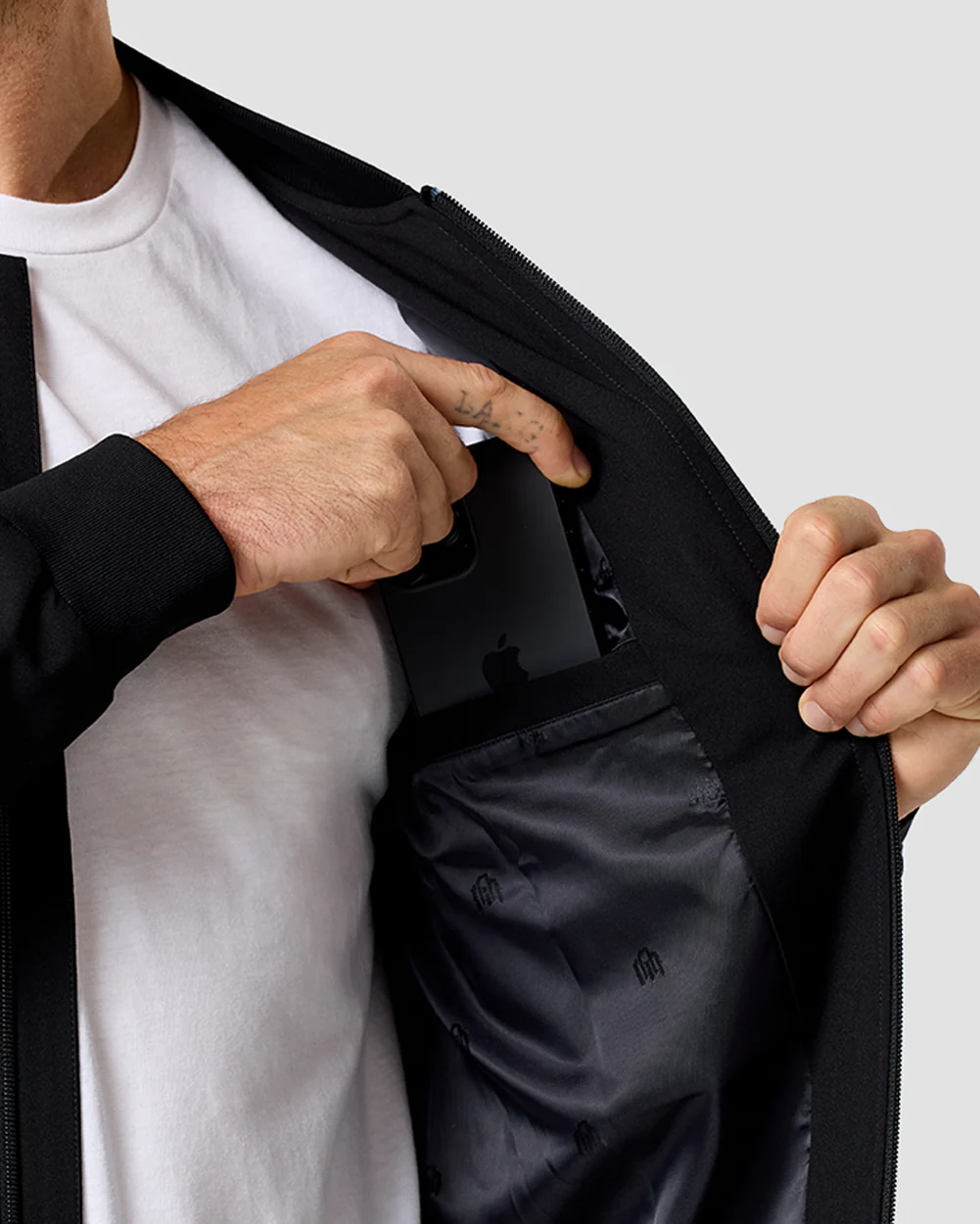 Heritage Bomber Jacket - Image 5