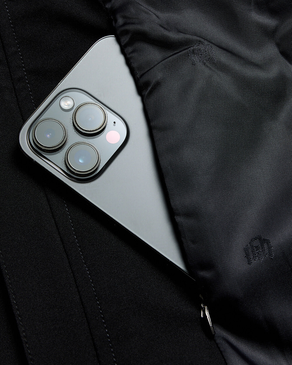 Heritage Bomber Jacket - Image 8