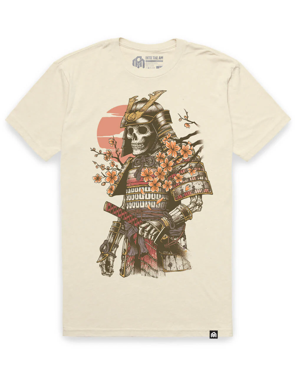 Immortal Warrior Tee