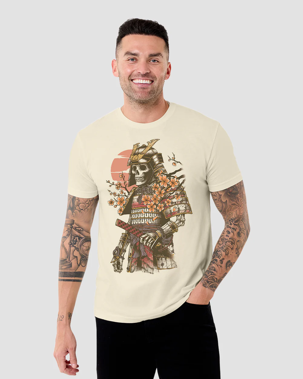 Immortal Warrior Tee - Image 2