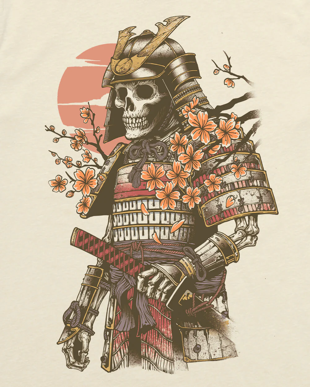 Immortal Warrior Tee - Image 3