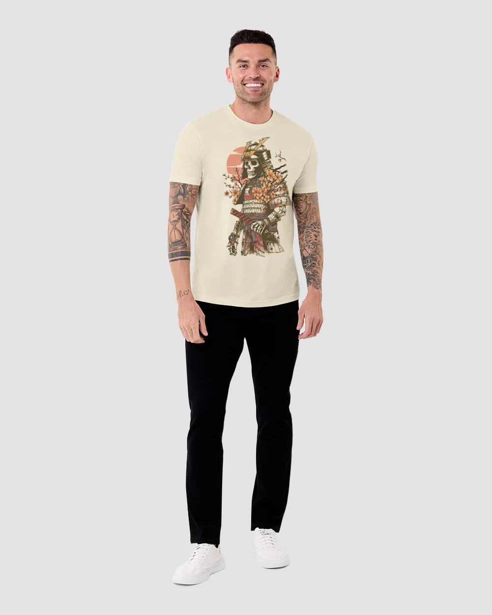 Immortal Warrior Tee - Image 4