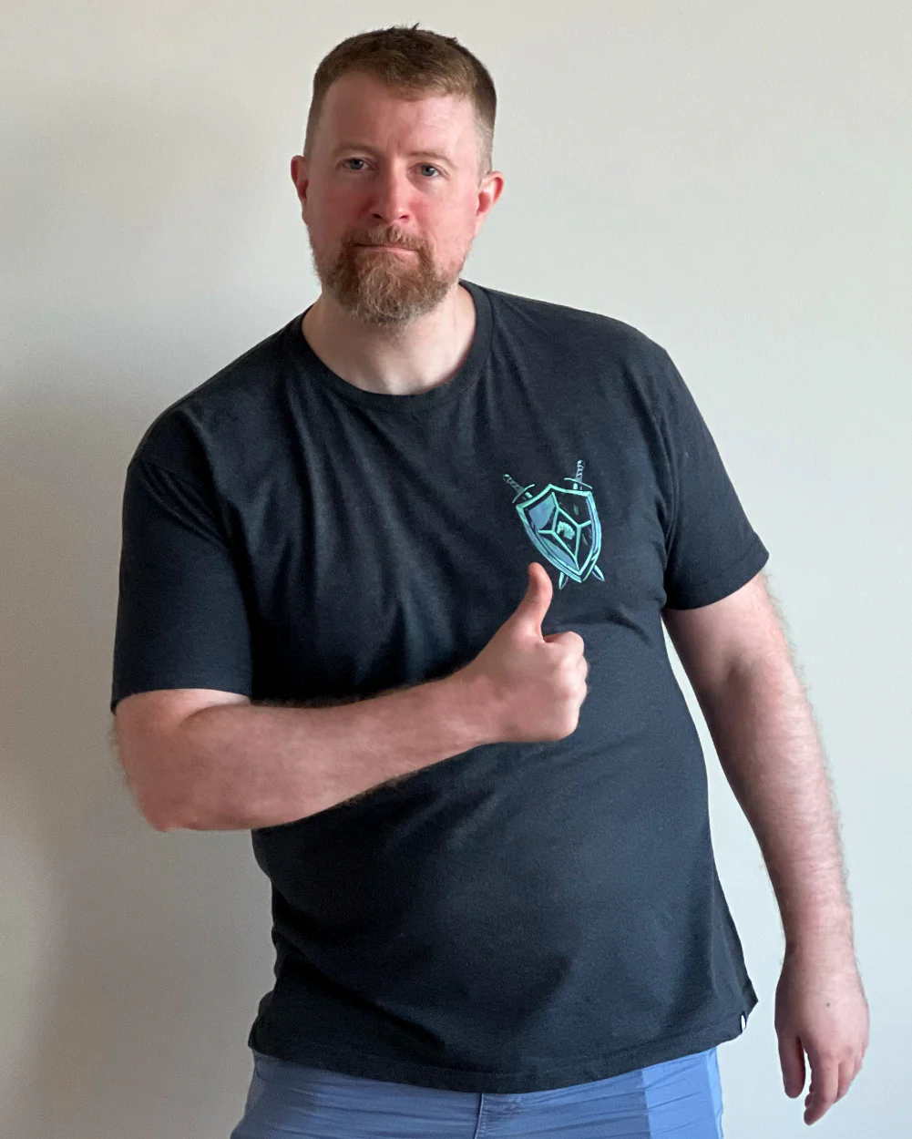 Inferno Blade Tee - Image 6