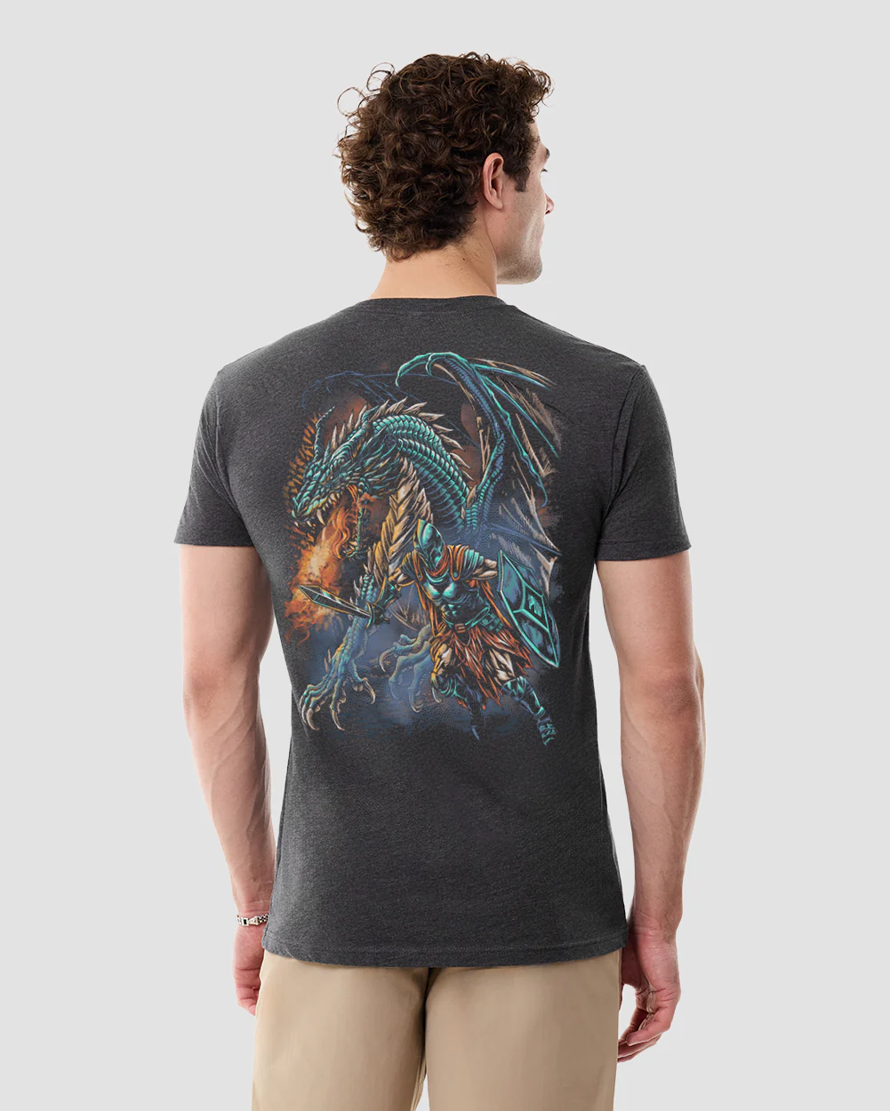 Inferno Blade Tee - Image 8