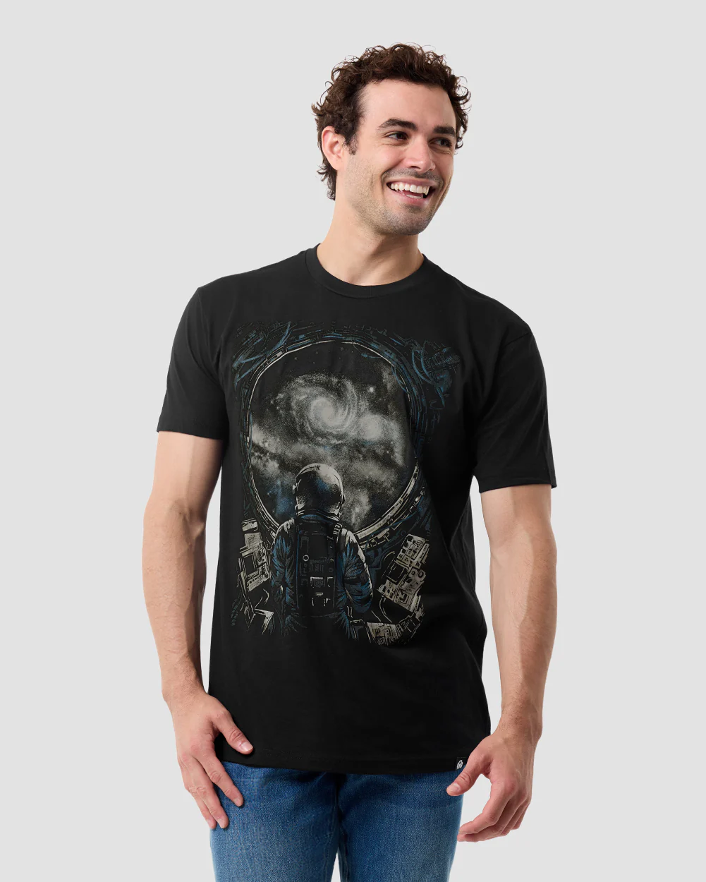Infinite Horizon Glow-in-the-Dark Tee - Image 3